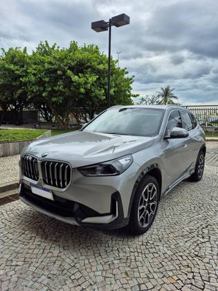 BMW X1 2.0 16V TURBO GASOLINA SDRIVE20I X-LINE STEPTRONIC